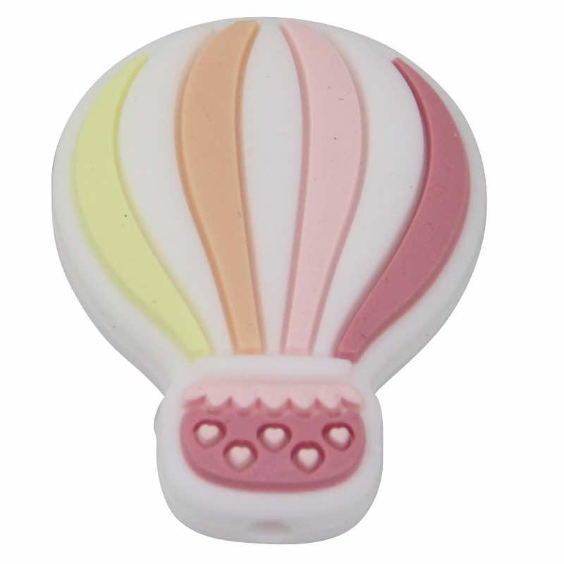 Silicone Motif Hot Ballon
