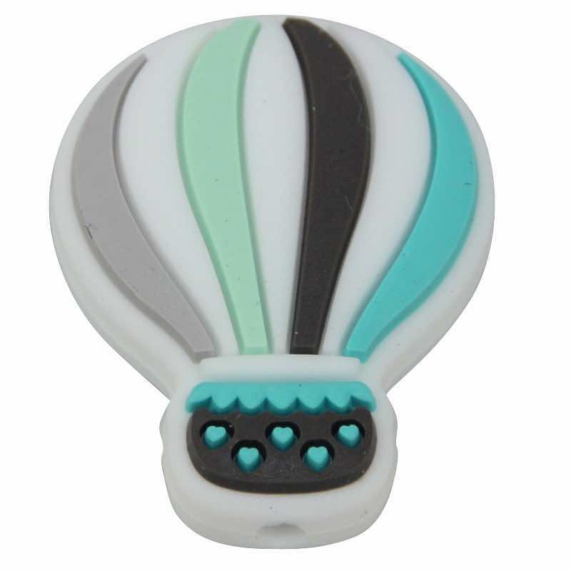 Silicone Motif Hot Ballon