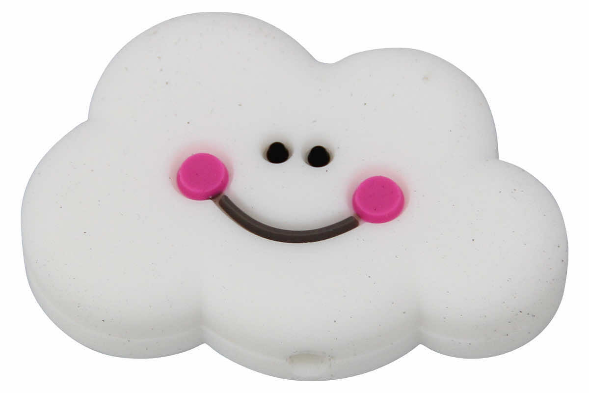 Nuage de motif en silicone