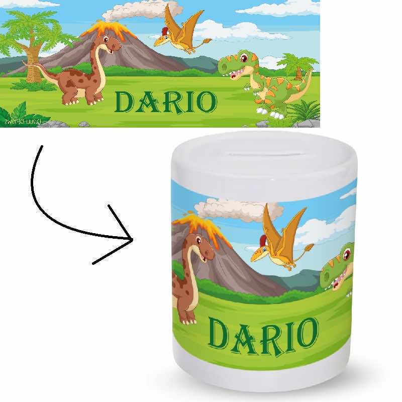 Dinosaures kässeli