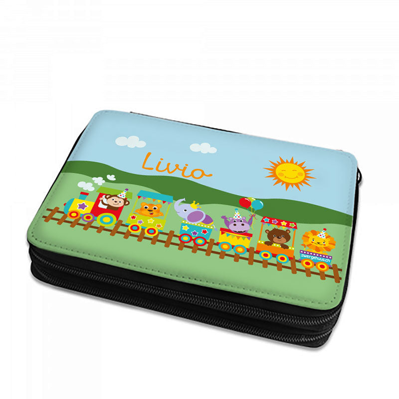 Etui Tierzug