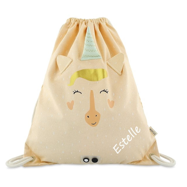 Tourner le sac Trixie Einhorn