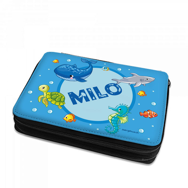 Underwater world case