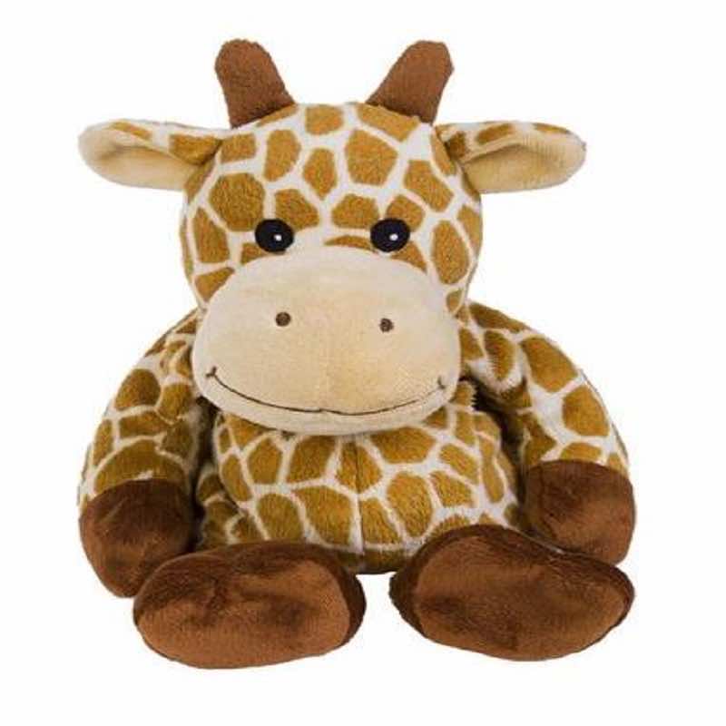 Réchauffer la girafe