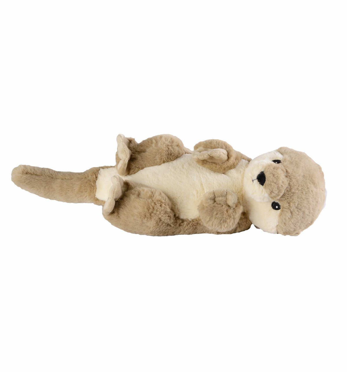 Wärmestofftier Otter