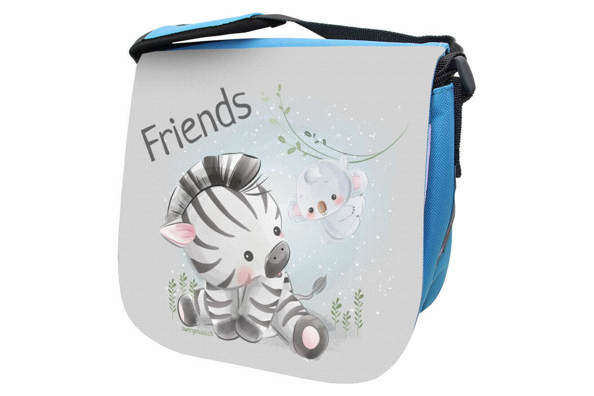 Kindergartentasche Zootiere