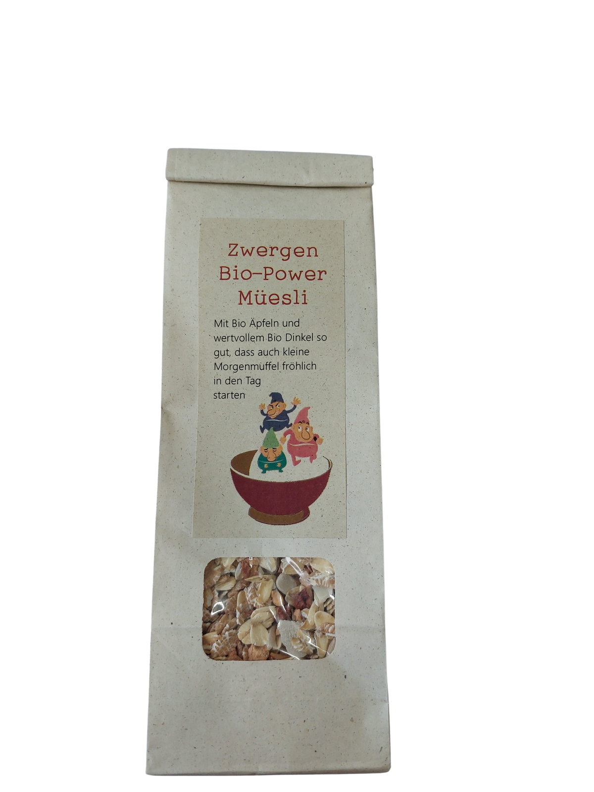 Zoo animals breakfast basket